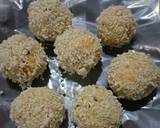 Cara Membuat Arancini Nasi Sisa Kemarin Italian Rice Ball 4