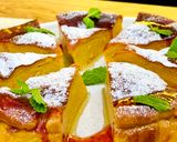 Foto langkah ke 7 dari resep Yoghurt Burnt Cake.