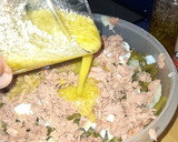 Foto del paso 11 de la receta: Ensalada campera de verano (judías verdes huevo duro, atún etc)