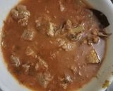 A picture of step 5 of Easy peasy mutton nihari.