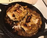 A picture of step 4 of California Farm Al Pastor Panfried Porkchops.