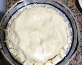 Foto del paso 2 de la receta: Tarta de cebolla y mozzarella