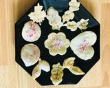 A picture of step 8 of #Chawal se baane vyanjan#Pitha#19/6/2018.