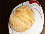 Pan de muerto
