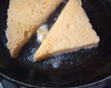 A picture of step 6 of French toast.