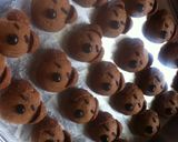 Foto langkah ke 4 dari resep Doggie cookies.