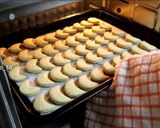 Foto langkah ke 7 dari resep 51. KUE KERING 3 BAHAN.