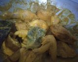 Foto langkah ke 4 dari resep Ayam Ungkep Goreng.
