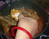 कोशा चिकन इन बंगाली स्टाइल(Kosha chichen in bangali style recipe in hindi) रेसिपी चरण 12 फोटो