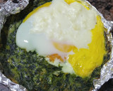 Foto del paso 2 de la receta: Tortilla de espinaca al horno: rejunte de heladera 💪