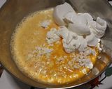 IR-barát túrós lepény (cukormentes) recept fázis 2 fotója