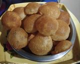 पानी पूरी (Pani Puri recipe in Hindi) रेसिपी चरण 4 फोटो