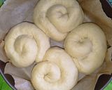 Une image de l'étape 3 de Ma Brioche à la crème pâtissière.