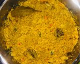 Fried couscousmatakin girki5 hoto