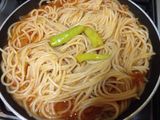 اسباجتى بالجبنة الرومى
