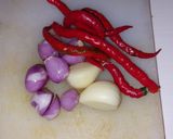 Foto langkah ke 2 dari resep Kupat Tahu Bumbu Kacang Tanah khas Banjar Patroman Jawa Barat.