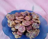 Foto langkah ke 5 dari resep Ubi Ungu Goreng.