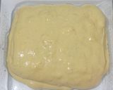 Foto langkah ke 12 dari resep Kunyit Chili Flakes Cheese Sourdough Bread (Open Bake Method).