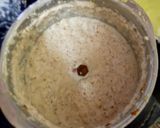 A picture of step 4 of Ladies finger mor kuzhambu.