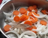 Foto del paso 2 de la receta: Codornices escabechadas