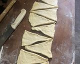 Foto del paso 4 de la receta: Medialunas de manteca