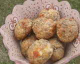 Foto del paso 3 de la receta: Pancitos integrales de queso