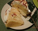 Jéghegy torta recept fázis 6 fotója