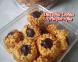 Foto langkah ke 11 dari resep ChocoNut Cookies.