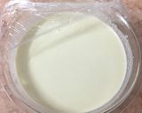 صورة لخطوة 1 من وصفة عجينة القطايف 😋