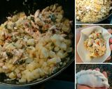 Foto del paso 3 de la receta: Empanadas de pollo