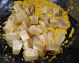 Foto langkah ke 3 dari resep Lodeh Terong Cecek.
