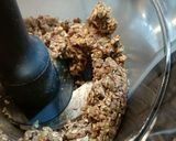 Une image de l'étape 5 de 🌱 Galette végétale façon ''Steak haché''.
