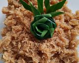 Foto langkah ke 4 dari resep Unti Kelapa Gula Aren.