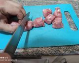 Foto del paso 1 de la receta: Butifarra con setas en 27 minutos