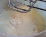 Foto del paso 1 de la receta: Budín de yogur, limón y dulce de batata