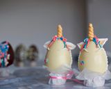 Foto del paso 8 de la receta: Huevos de Pascua unicornio