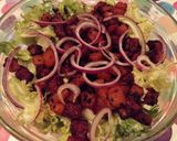 Foto del paso 4 de la receta Ensalada con Tempeh y calabaza