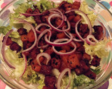 Foto del paso 4 de la receta: Ensalada con Tempeh y calabaza