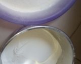 A picture of step 1 of Corn & cassava flour swallow.