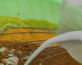 Foto langkah ke 4 dari resep Soft Pumpcheese Cake.