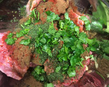 Foto del paso 1 de la receta: 289. Tartar de guiso de lentejas con cordero sefardí (principal legumbres)