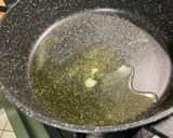 Une image de l'étape 5 de Lentilles vertes au lard, pommes fruits et carottes.