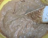 Foto langkah ke 5 dari resep Milo and Oreo Loaf.