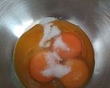 Madártej recept fázis 2 fotója