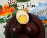 Foto langkah ke 3 dari resep Pindang telur dg teh celup 😸👌.