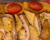 Foto del paso 18 de la receta: Carré de cerdo con ananá