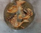 Foto langkah ke 3 dari resep Bubur Ayam Kuah Kecap Khas Palembang.