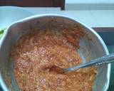 Kimchi ala ala(boncabe) langkah memasak 4 foto