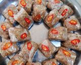 Hình bước làm 4 của món Tré trộn