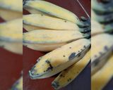 Foto langkah ke 1 dari resep Pisang goreng keju coklat mudah enak kriuk.